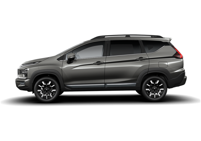 New Xpander Cross Nâu