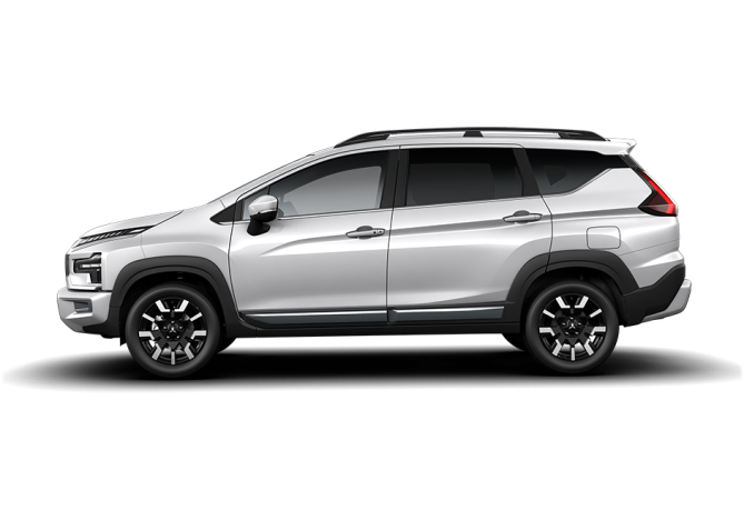 New Xpander Cross Trắng