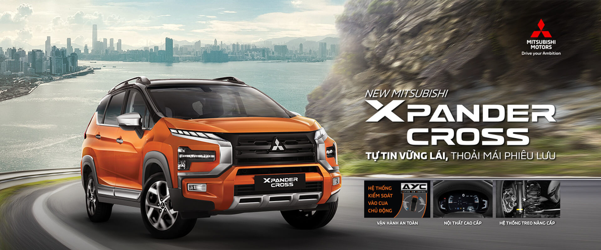 xpander cross 2023