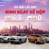 DỊCH VỤ HỖ TRỢ TÀI CHÍNH MMV AUTO FINANCE