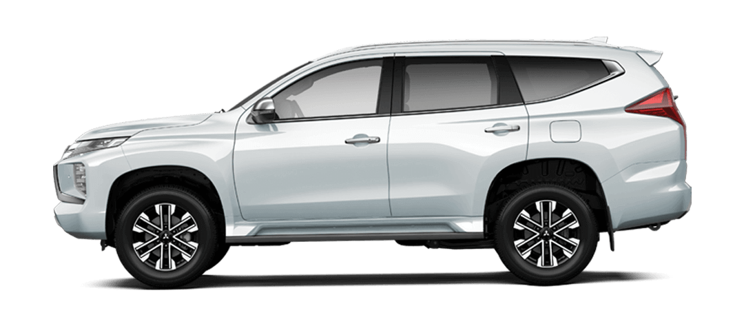 pajero sport 2021